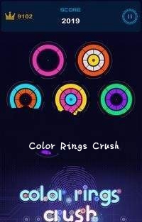 Color Rings CrushΑ