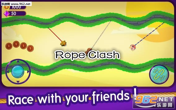 Rope Clash׿