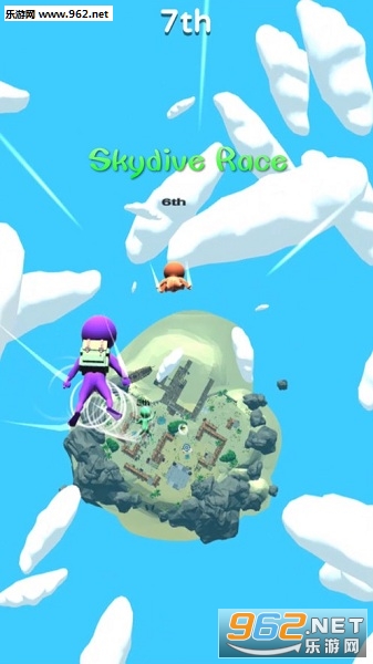 Skydive Race官方版