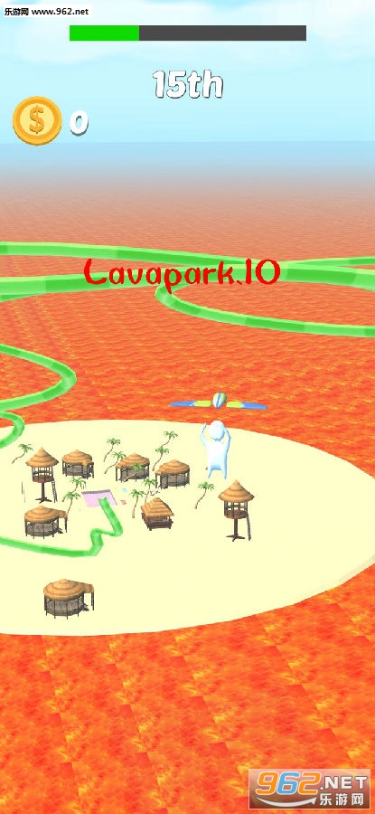 Lavapark.IO官方版