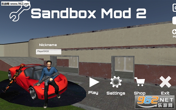 Sandbox Mod2׿