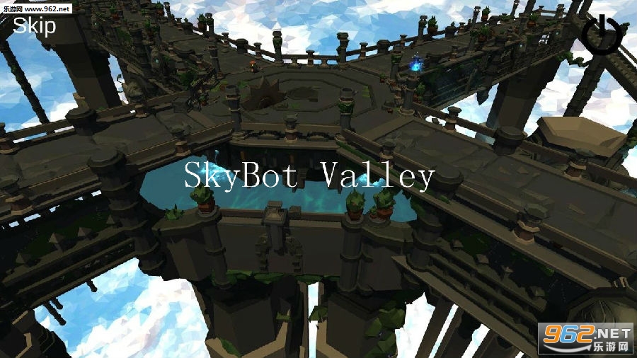 SkyBot Valley°