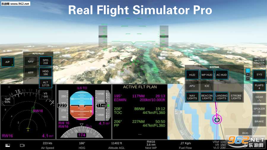 Real Flight Simulator Pro安卓版