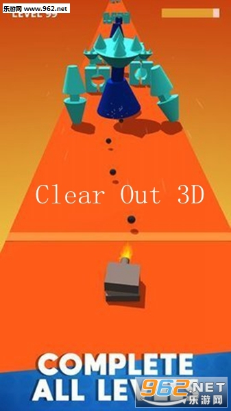 Clear Out 3D°