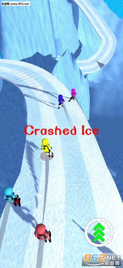 Crashed Iceٷ