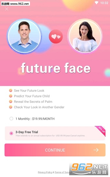 future face