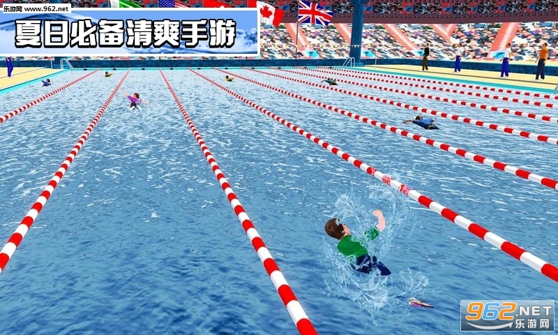 Kids Water Swimming Championship(ģӾϷ)v1.0ͼ2