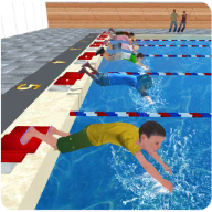 Kids Water Swimming Championship(ģӾϷ)