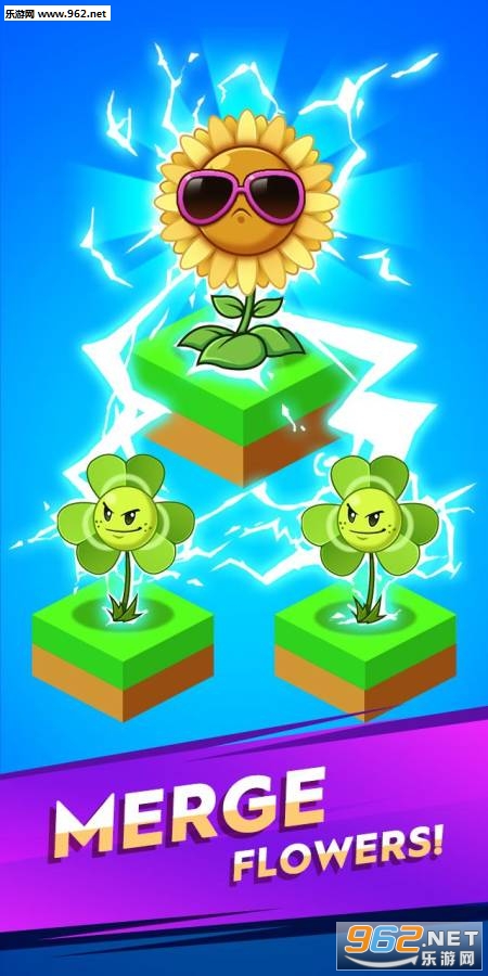 Merge Flowers(r𽩌ư׿)v1.6(Merge Flowers)؈D2