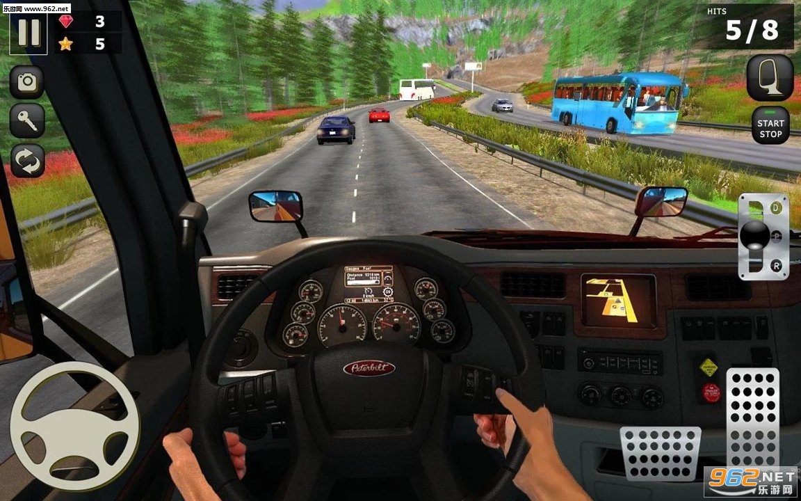 Highway Bus Simulator 2019(ʿʻģֻ)v1.1.1ͼ0