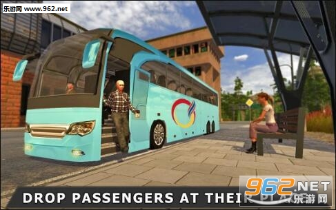 Highway Bus Simulator 2019(̾ʿ{ģM֙C)v1.1.1؈D3