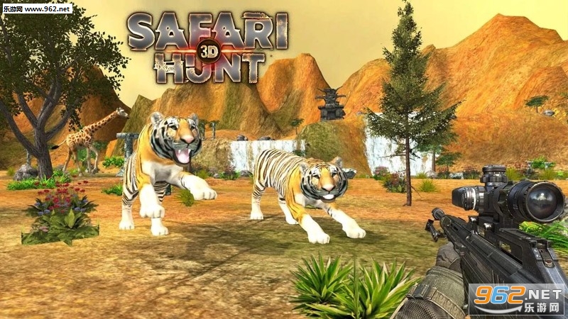 Safari Hunt 3D׿v2.4ͼ0