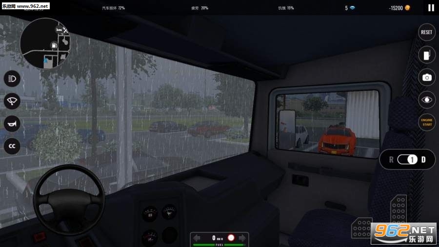 Grand Truck Simulator(ؿģϷֻ)v1.11(Grand Truck Simulator)ͼ1