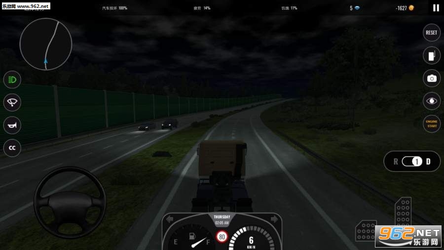 Grand Truck Simulator(ؿģϷֻ)v1.11(Grand Truck Simulator)ͼ2