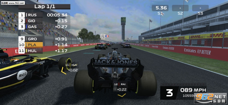 F1 Mobile Racing°v1.9.20ͼ2