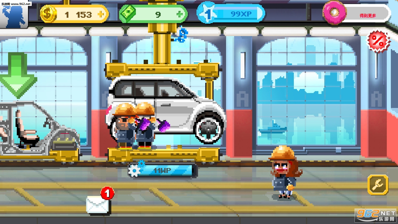 Motor World: Car Factory(°)v1.9033ͼ3