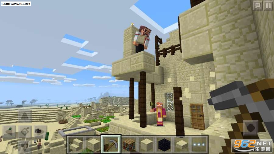 Minecraft(ҵ1.13.0.4ҰBeta)؈D2