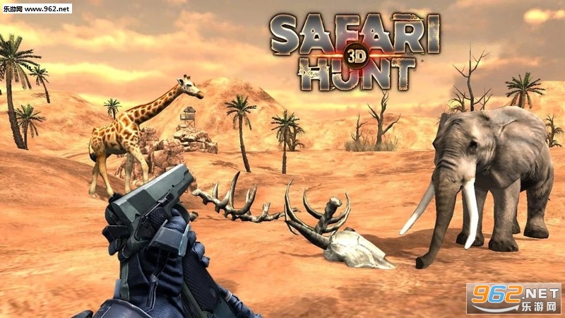 Safari Hunt 3Dv2.4ͼ2