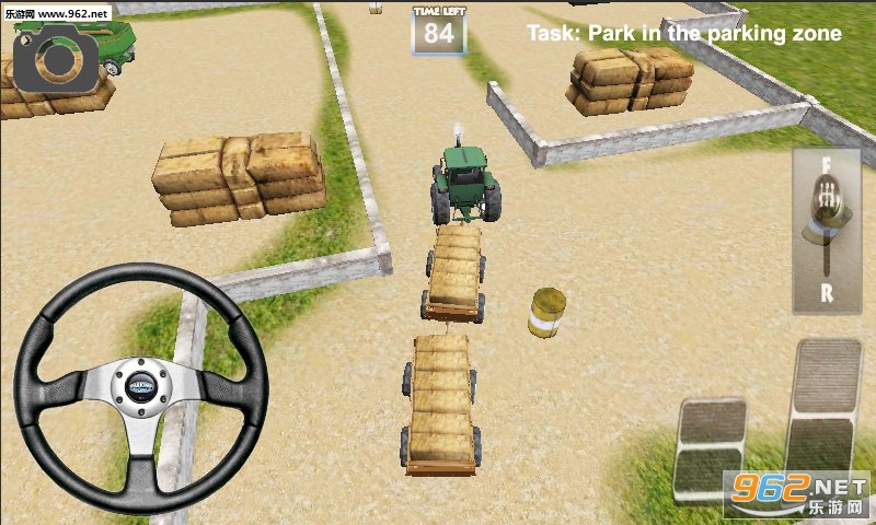 Tractor Farming Simulator(ģ׿)v2.1(Tractor Farming Simulator)ͼ1