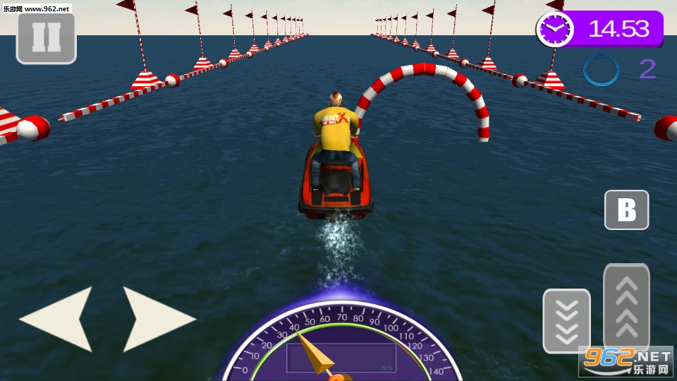 Jet Ski Racing 2019(ѩ2019׿)v1.0ͼ3