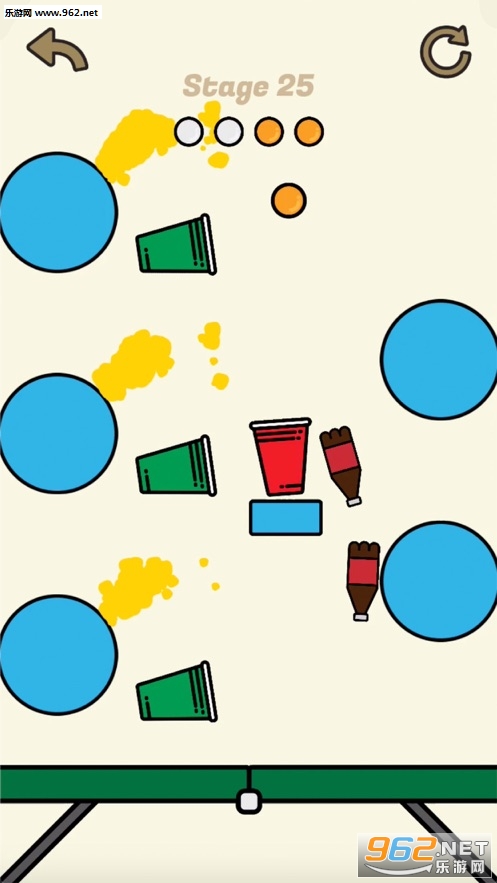 Throw a Pong(Be a pong׿)v1.2.2ͼ2