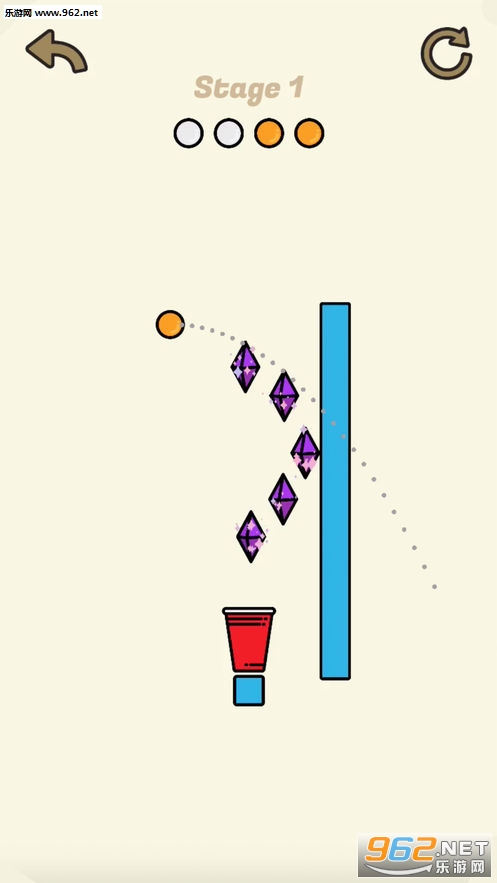 Throw a Pong(Be a pong׿)v1.2.2ͼ3