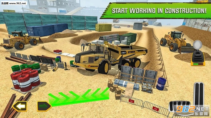 Construction Site Truck Driver(ʩֳ˾׿)v1.1ͼ1