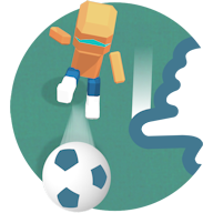 指尖踢球机器人足球安卓版v1.0.28