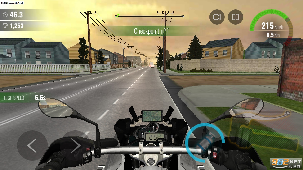 Moto Traffic Race 2(Ħг·2׿°)v1.17.05ͼ1