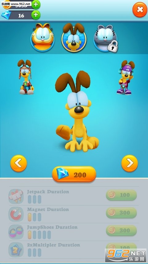 Garfield Rush(ӷ؈ܿᰲ׿°)v2.4.7؈D3