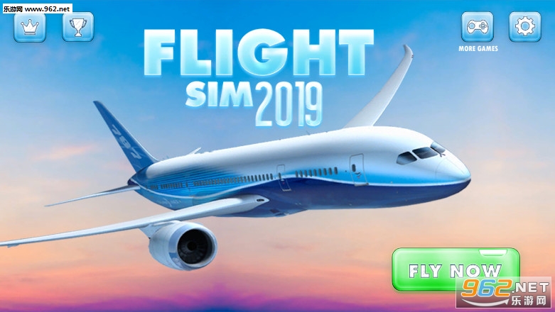 Flight Sim 2019(ģ2019°)v1.2ͼ0