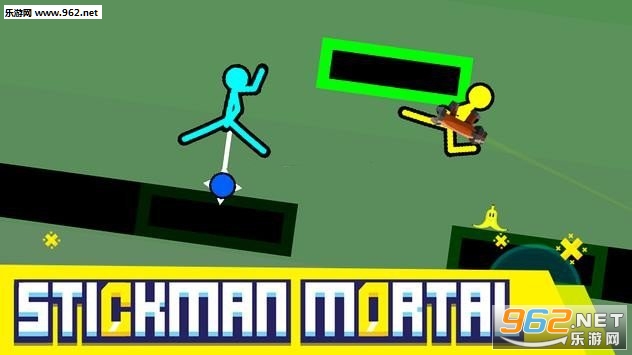 Stickman Mortal Duo(˶鰲׿)v1.0ͼ1