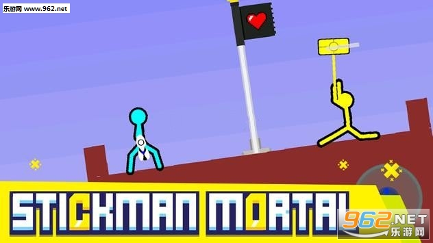 Stickman Mortal Duo(˶鰲׿)v1.0ͼ2