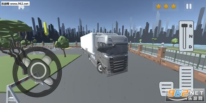 ͣģ2019а׿v0.0.2(Truck Parking Simulator 2019: City)ͼ3
