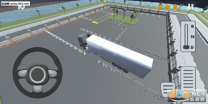 ͣģ2019а׿v0.0.2(Truck Parking Simulator 2019: City)ͼ2