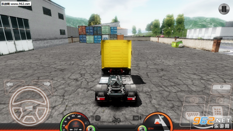 Truck Simulator : Europe 2(ŷ޿ģ2׿)v0.1.2ͼ0