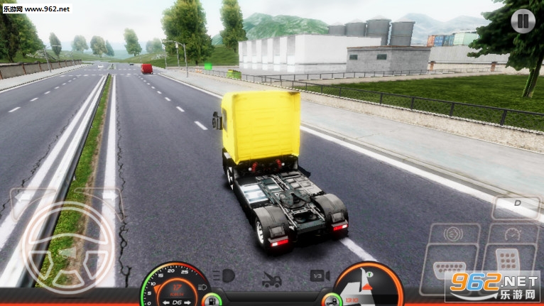 Truck Simulator : Europe 2(ŷ޿ģ2׿)v0.1.2ͼ1