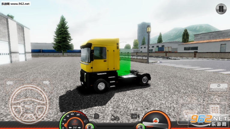 Truck Simulator : Europe 2(ŷ޿ģ2׿)v0.1.2ͼ2