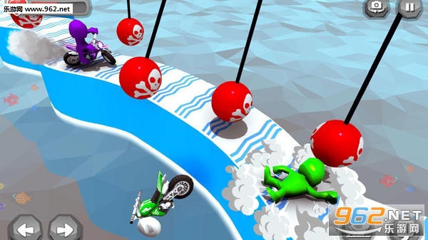 Ȥζ3D׿(Fun Bike Race 3D)v1.1ͼ4
