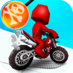 Ȥζ3D׿(Fun Bike Race 3D)