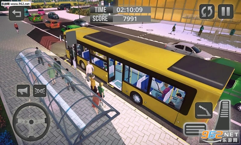 Urban Bus Simulator(дģ׿)v2.0.013ͼ1