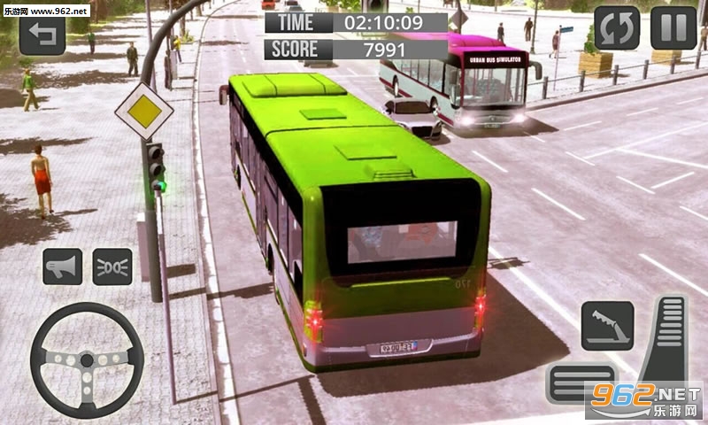 Urban Bus Simulator(дģ׿)v2.0.013ͼ2