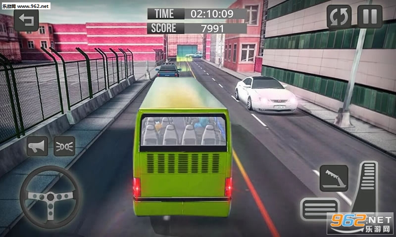 Urban Bus Simulator(дģ׿)v2.0.013ͼ3