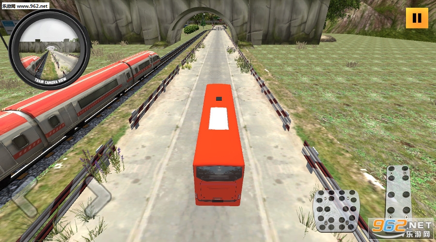 Train Vs Bus Racing(𳵹ٰ׿)v1.6ͼ2