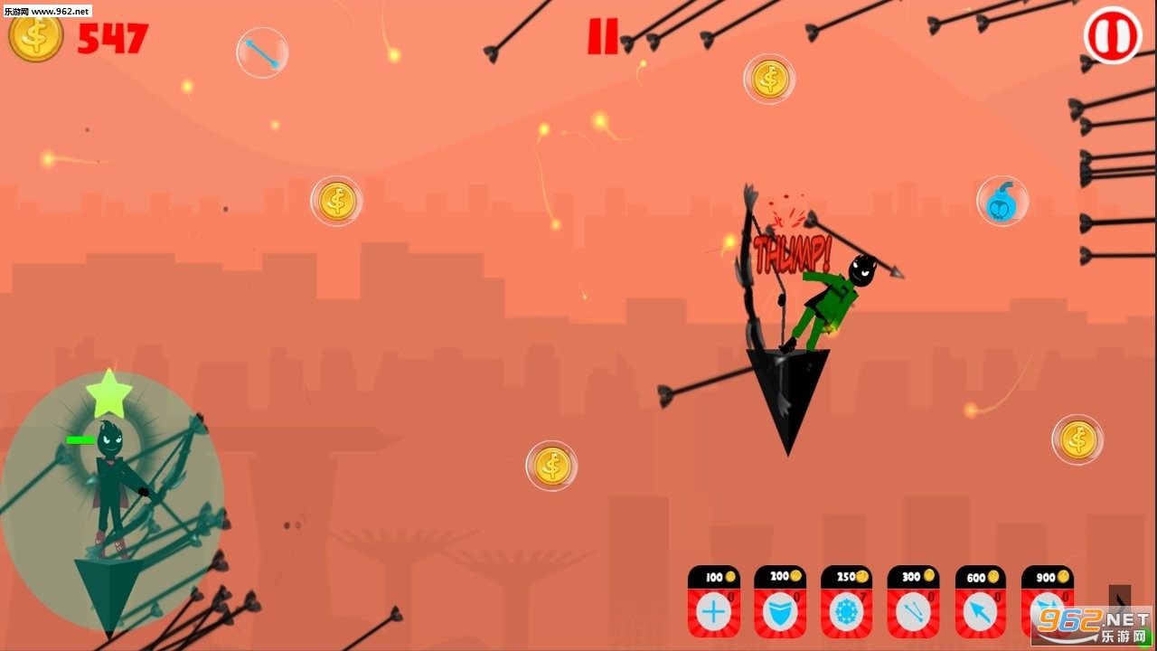 Mr Stick(֮׿)v1.4ͼ1