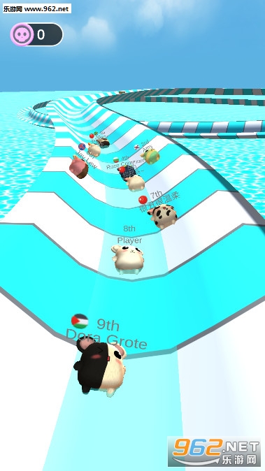 Hamster aquapark(hamster waterpark׿)v1.1؈D4