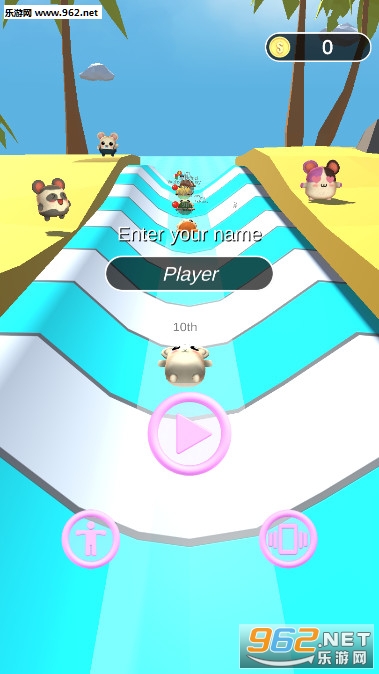 Hamster aquapark(hamster waterpark׿)v1.1؈D0