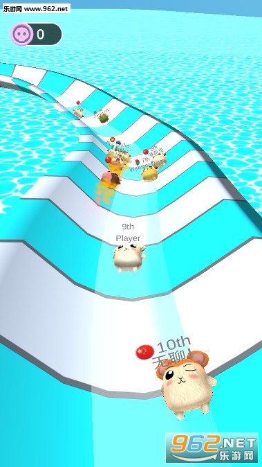 Hamster aquapark(hamster waterpark׿)v1.1ͼ1