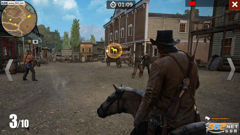 Cowboy War(ţ֮ս°)v1.0.1ͼ0