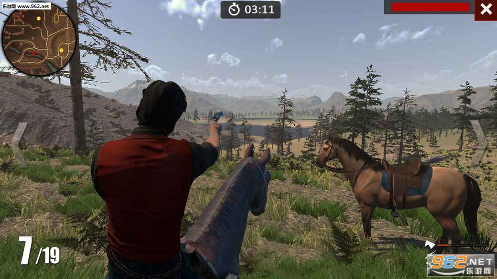 Cowboy War(ţ֮ս°)v1.0.1ͼ1